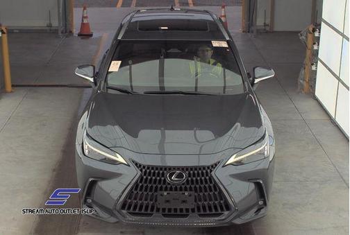 2022 Lexus NX 250 Base