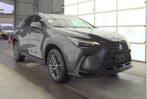 2022 Lexus NX 250 Base