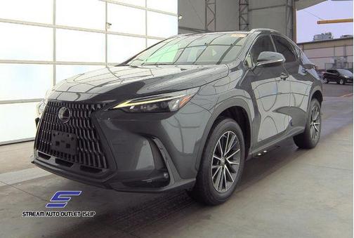 2022 Lexus NX 250 Base