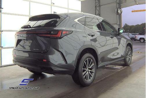 2022 Lexus NX 250 Base