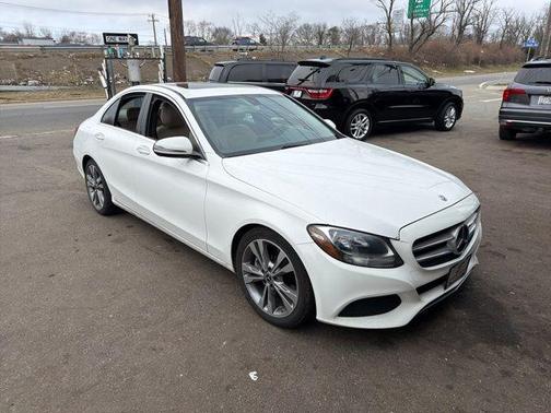 2018 Mercedes-Benz C-Class C 300