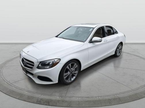 2018 Mercedes-Benz C-Class C 300