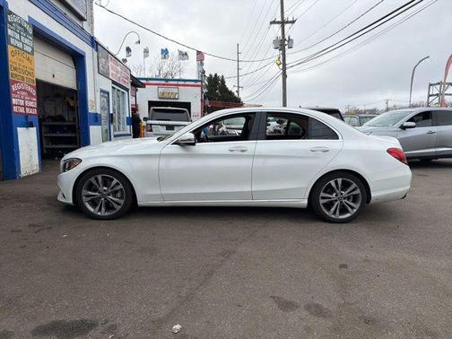 2018 Mercedes-Benz C-Class C 300