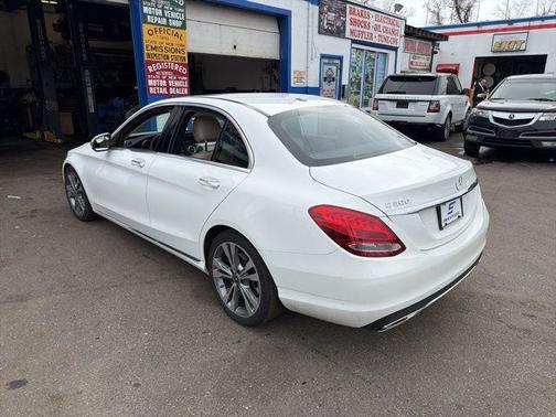 2018 Mercedes-Benz C-Class C 300