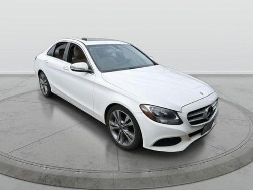 2018 Mercedes-Benz C-Class C 300