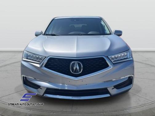 2019 Acura MDX 3.5L w/Technology & Entertainment Pkgs