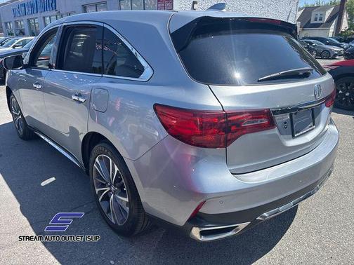 2019 Acura MDX 3.5L w/Technology & Entertainment Pkgs