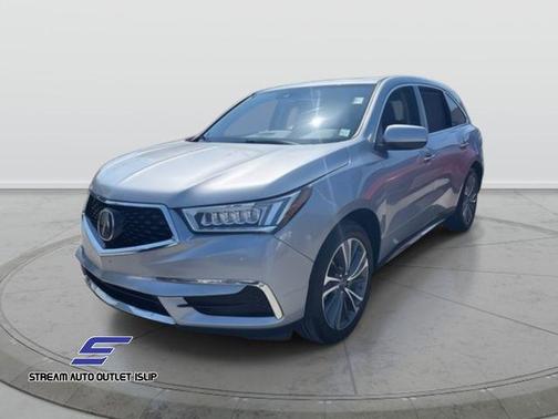 2019 Acura MDX 3.5L w/Technology & Entertainment Pkgs