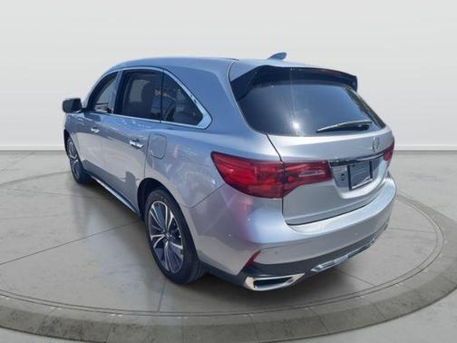 2019 Acura MDX 3.5L w/Technology & Entertainment Pkgs