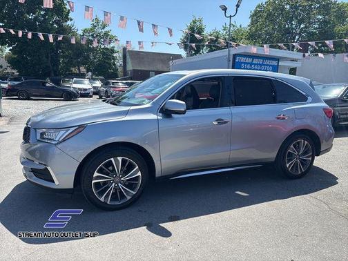 2019 Acura MDX 3.5L w/Technology & Entertainment Pkgs