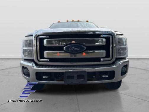 2016 Ford F-350 Lariat