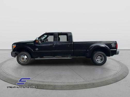 2016 Ford F-350 Lariat