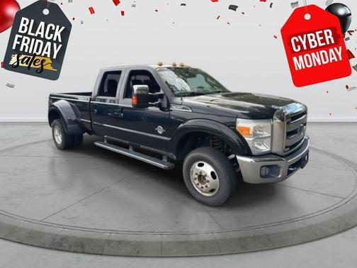 2016 Ford F-350 Lariat