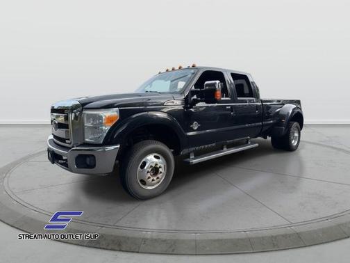 2016 Ford F-350 Lariat