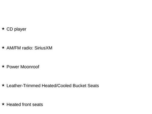 2020 Ford Fusion Plug-In Hybrid Titanium