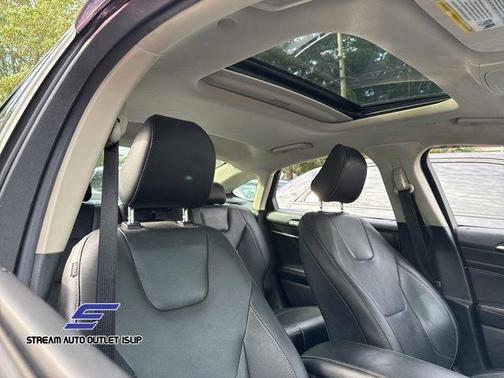 2020 Ford Fusion Plug-In Hybrid Titanium