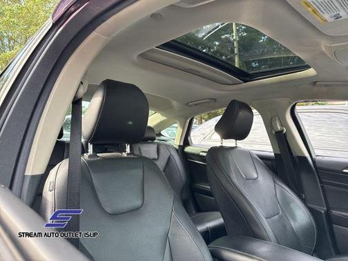 2020 Ford Fusion Plug-In Hybrid Titanium