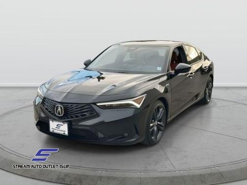 2024 Acura Integra A-SPEC Technology