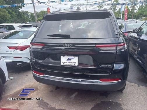 2022 Jeep Grand Cherokee Limited X