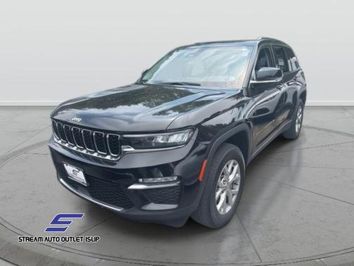 2022 Jeep Grand Cherokee Limited X