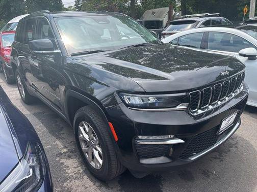 2022 Jeep Grand Cherokee Limited X