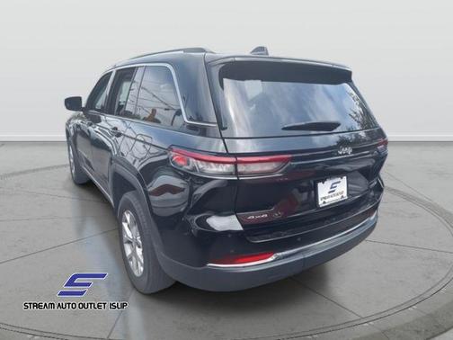 2022 Jeep Grand Cherokee Limited X