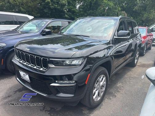2022 Jeep Grand Cherokee Limited X