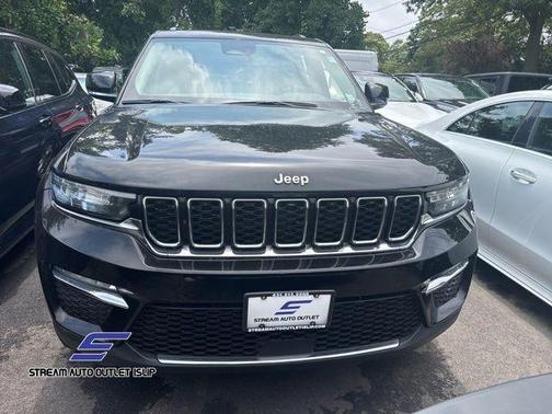 2022 Jeep Grand Cherokee Limited X