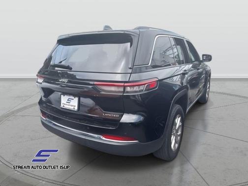 2022 Jeep Grand Cherokee Limited X