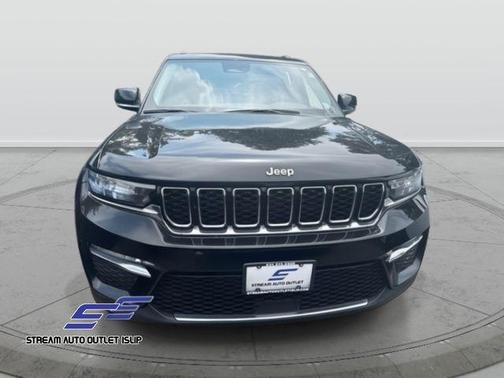 2022 Jeep Grand Cherokee Limited X