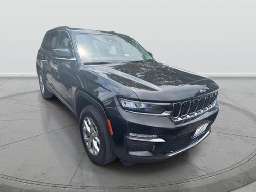 2022 Jeep Grand Cherokee Limited X
