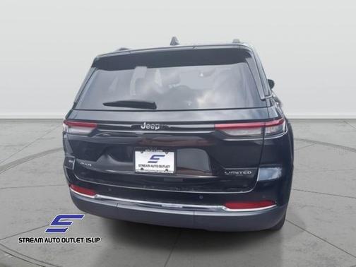 2022 Jeep Grand Cherokee Limited X