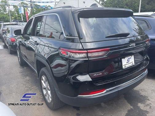 2022 Jeep Grand Cherokee Limited X