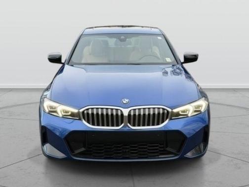 2025 BMW 330 xDrive