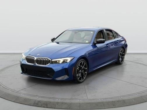 2025 BMW 330 xDrive