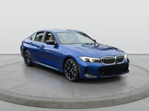 2025 BMW 330 xDrive