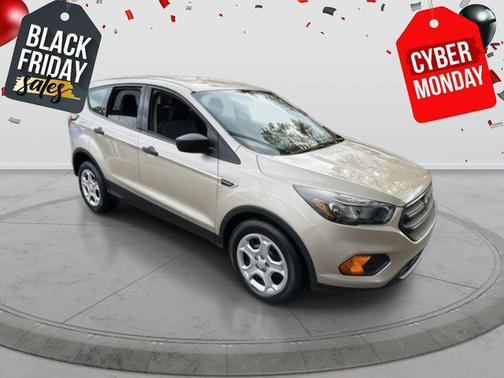 2018 Ford Escape S