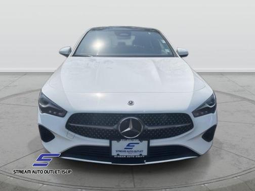 2025 Mercedes-Benz CLA 250 4MATIC
