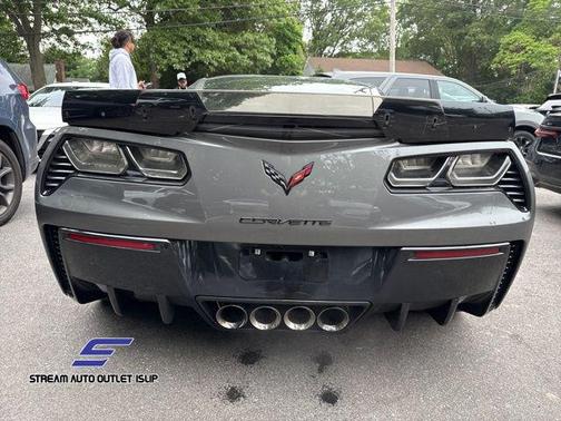 2016 Chevrolet Corvette Z06