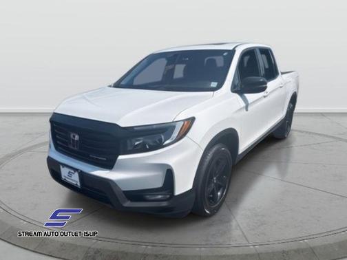 2023 Honda Ridgeline Black