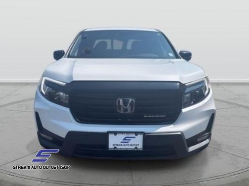 2023 Honda Ridgeline Black