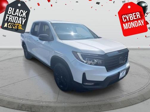 2023 Honda Ridgeline Black