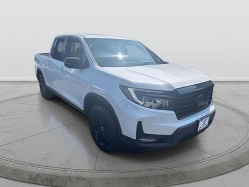 2023 Honda Ridgeline Black