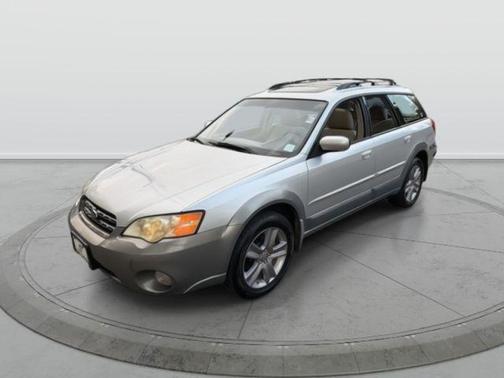 2007 Subaru Outback 2.5 i Limited
