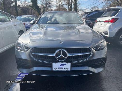 2022 Mercedes-Benz C-Class 4MATIC Sedan