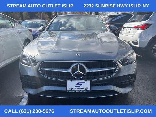 2022 Mercedes-Benz C-Class 4MATIC Sedan