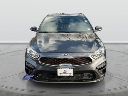 2020 Kia Forte GT-Line