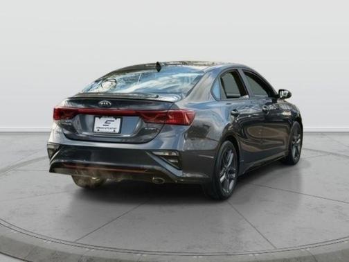 2020 Kia Forte GT-Line