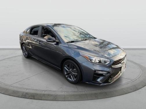 2020 Kia Forte GT-Line