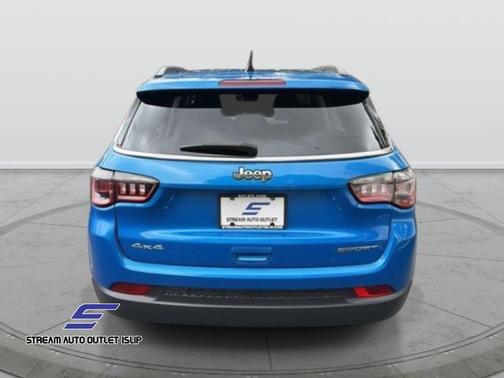 2021 Jeep Compass Sport